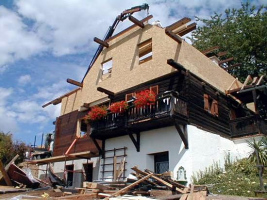 Umbau/Anbau